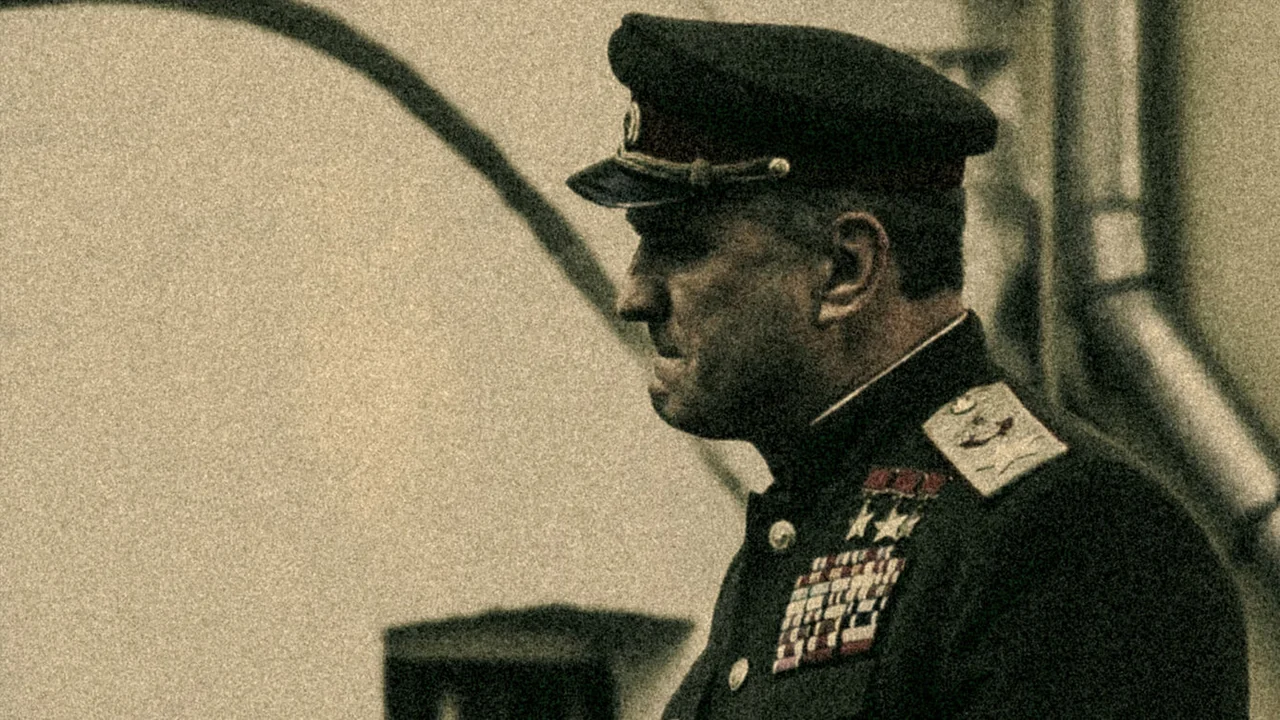 Сериал Жуков (1 сезон)