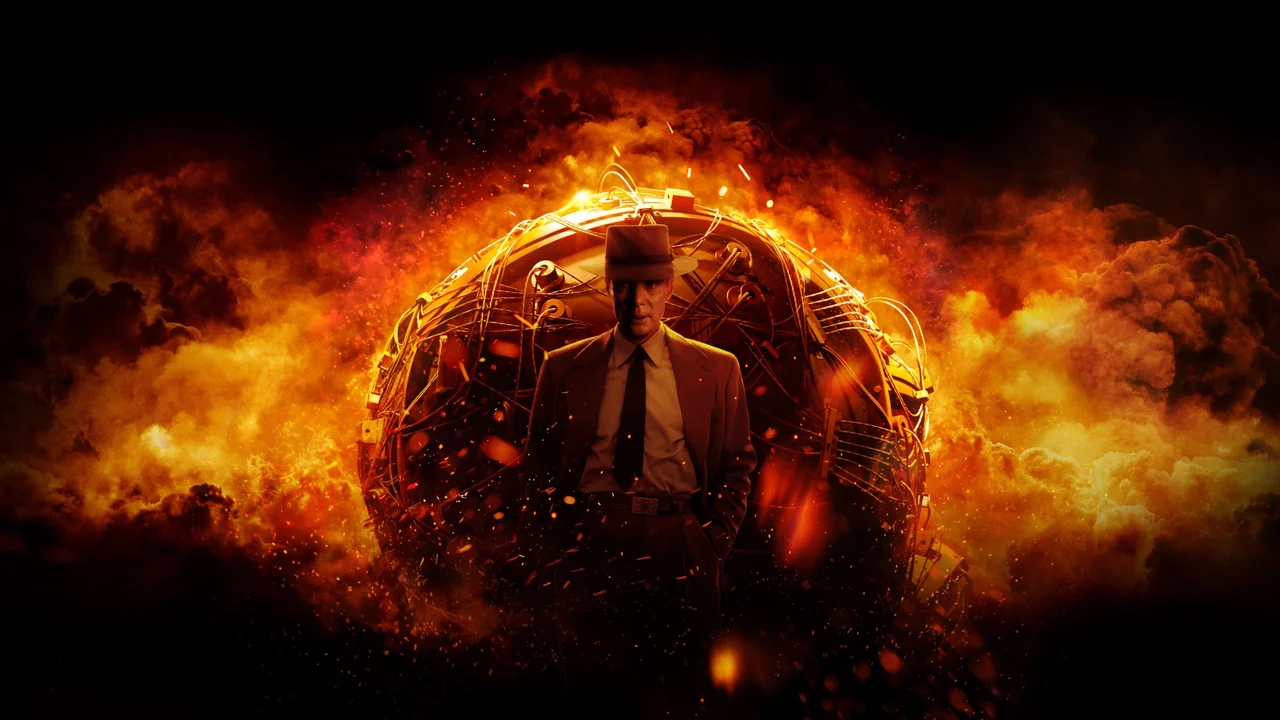 Фильм Оппенгеймер (2023)