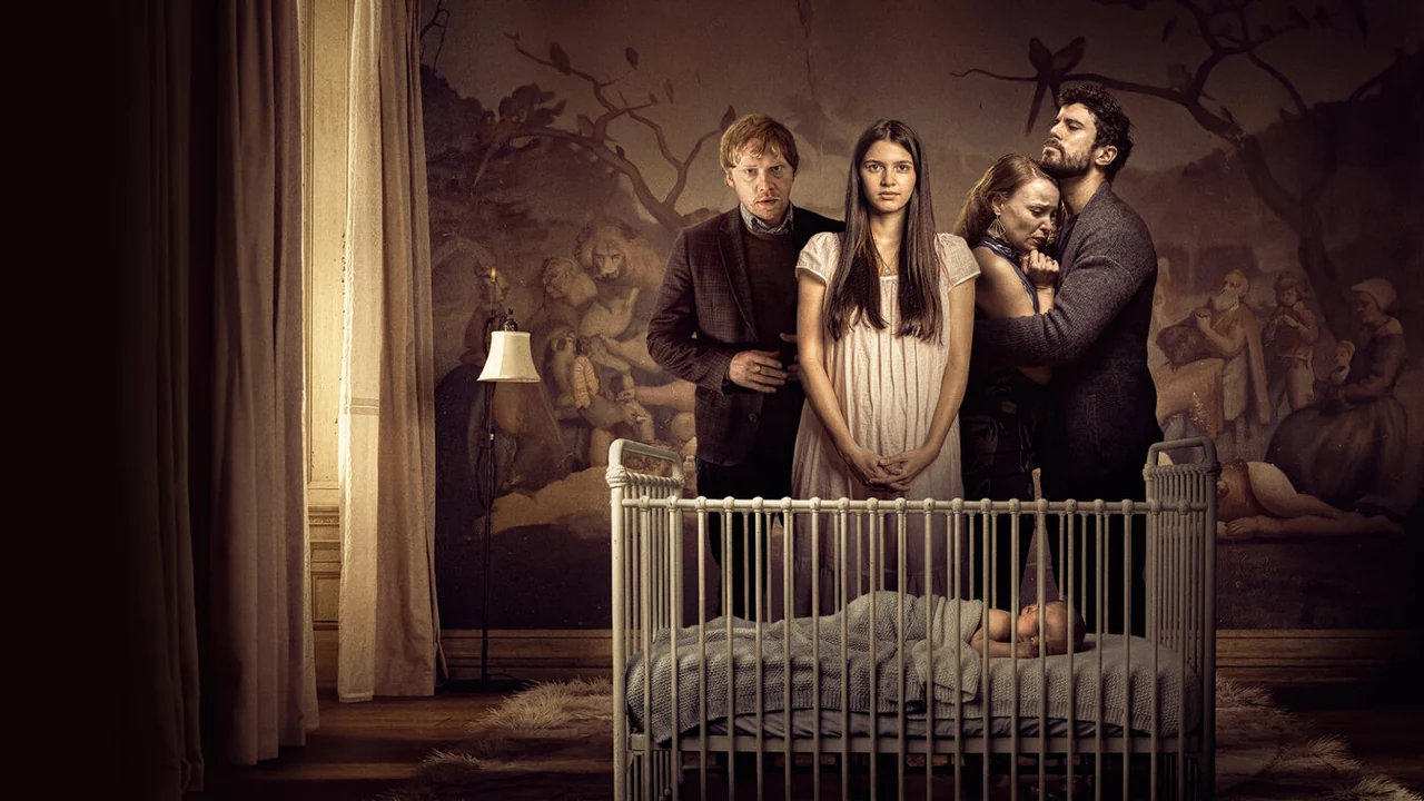 Сериал Дом с прислугой (1-4 сезон)