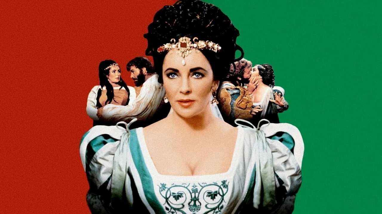 Фильм Укрощение строптивой (1967)